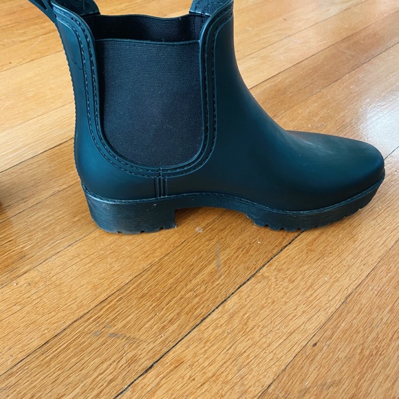 Jeffrey Campbell Chelsea Rainboot - Picture 3 of 3